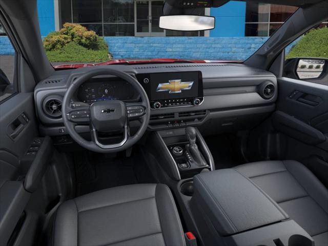 new 2025 Chevrolet Colorado car, priced at $49,370