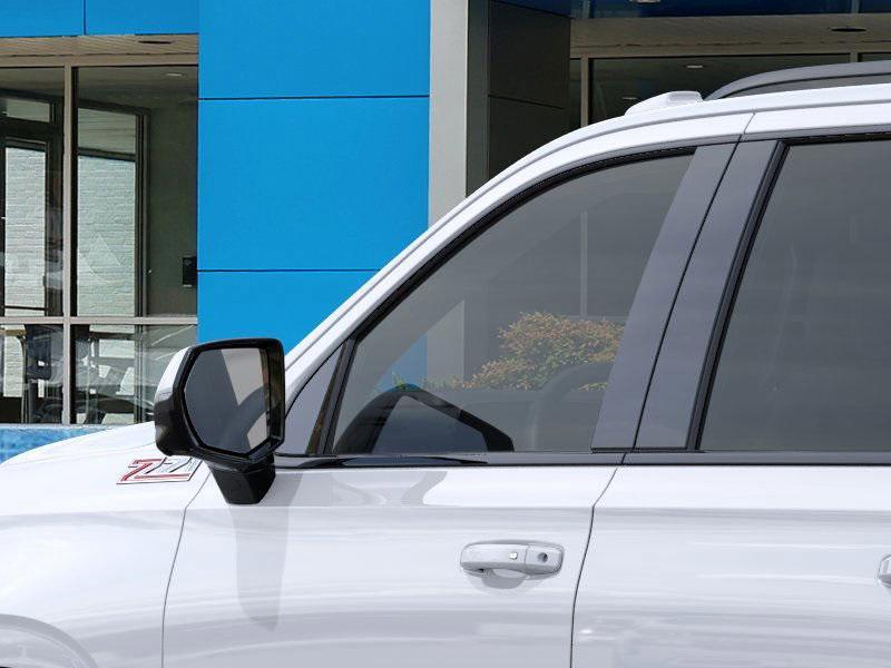 new 2026 Chevrolet Suburban car, priced at $81,484