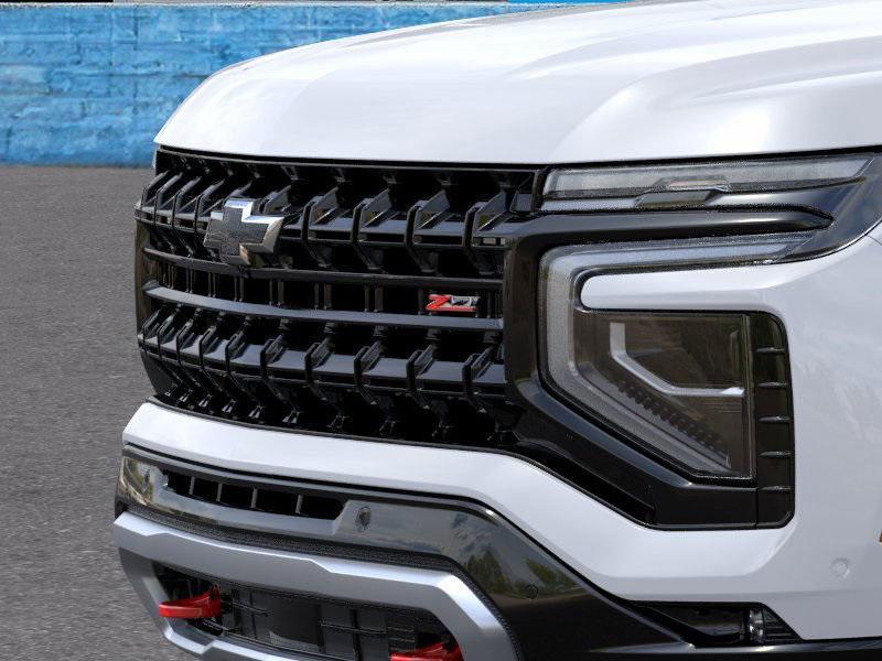 new 2026 Chevrolet Suburban car, priced at $81,484