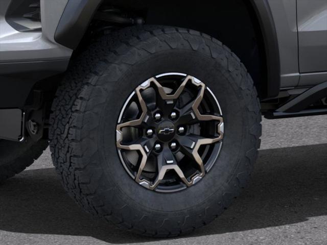 new 2025 Chevrolet Colorado car, priced at $55,380