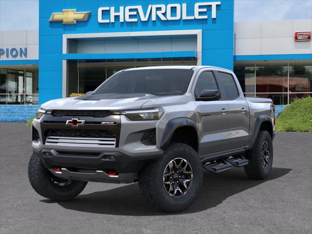 new 2025 Chevrolet Colorado car, priced at $55,380