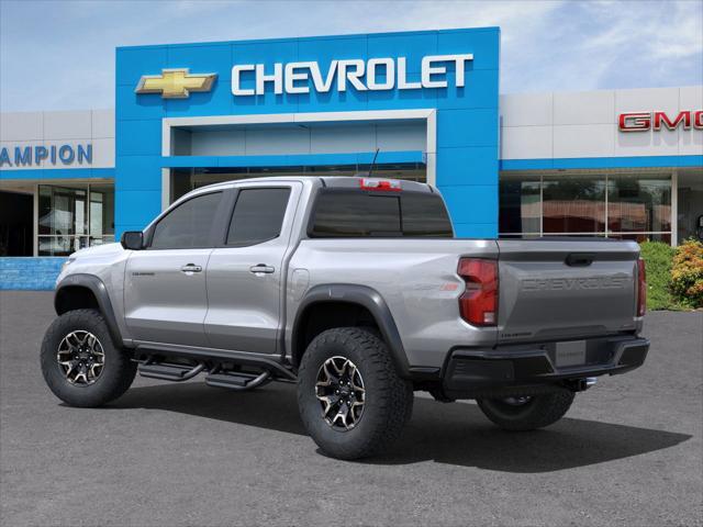 new 2025 Chevrolet Colorado car, priced at $55,380