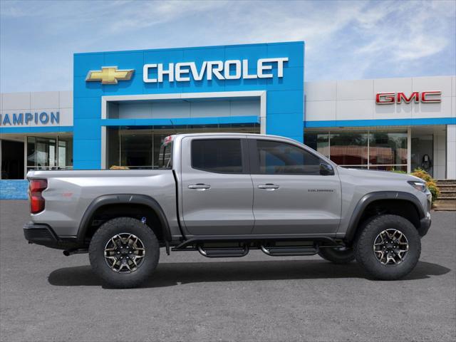 new 2025 Chevrolet Colorado car, priced at $55,380