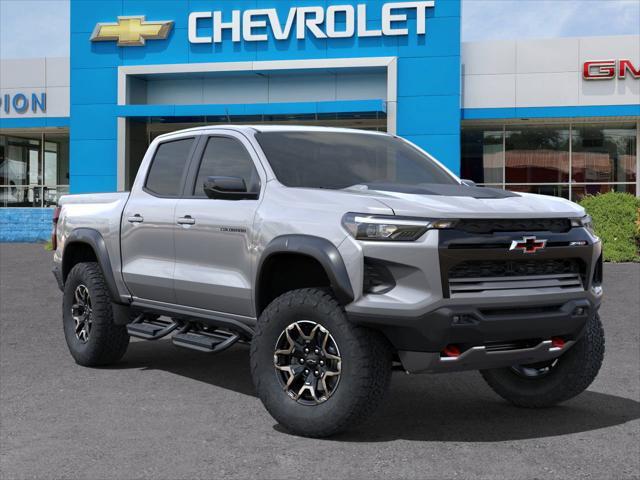 new 2025 Chevrolet Colorado car, priced at $55,380