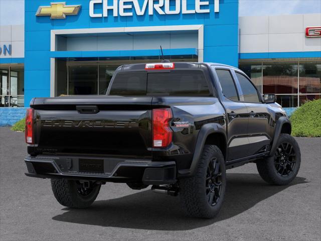 new 2025 Chevrolet Colorado car, priced at $48,660