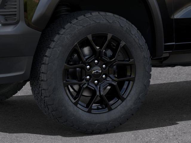 new 2025 Chevrolet Colorado car, priced at $48,660