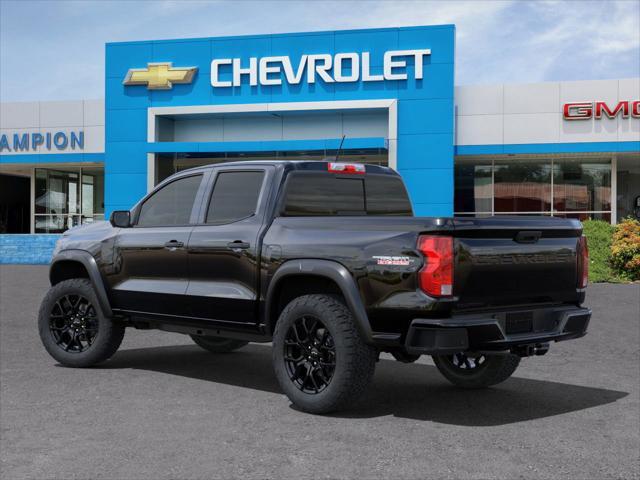 new 2025 Chevrolet Colorado car, priced at $48,660