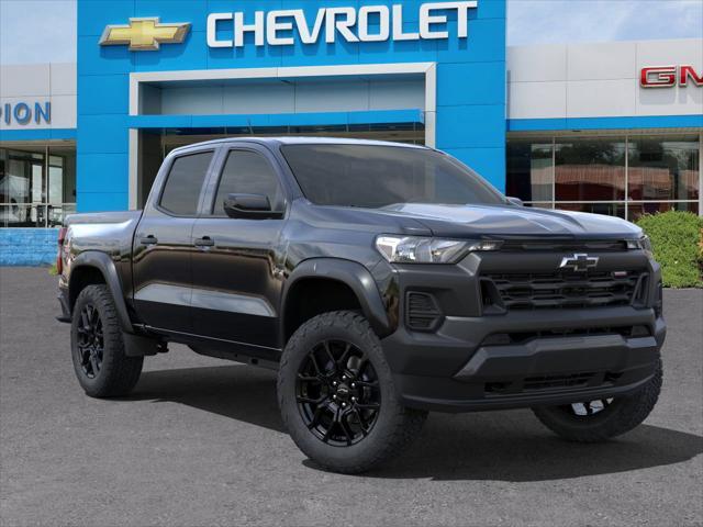 new 2025 Chevrolet Colorado car, priced at $48,660