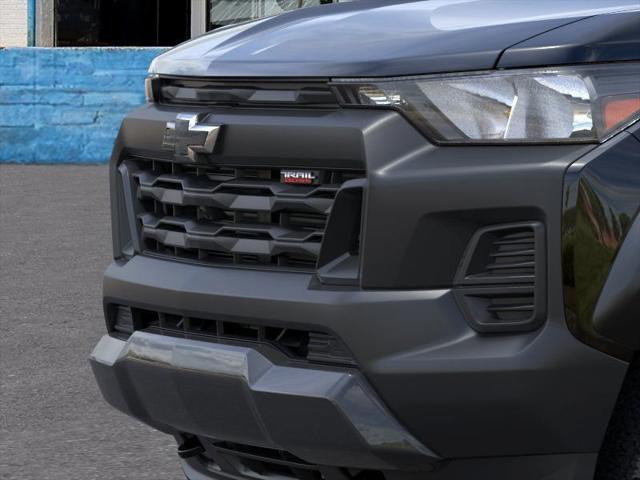 new 2025 Chevrolet Colorado car, priced at $48,660