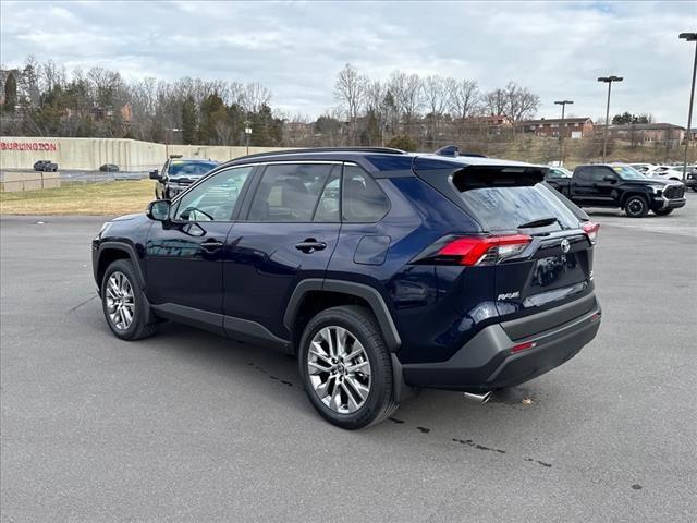 used 2024 Toyota RAV4 car, priced at $38,848