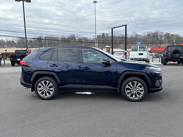 used 2024 Toyota RAV4 car, priced at $38,848