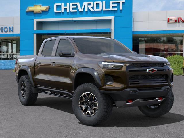 new 2025 Chevrolet Colorado car, priced at $54,305