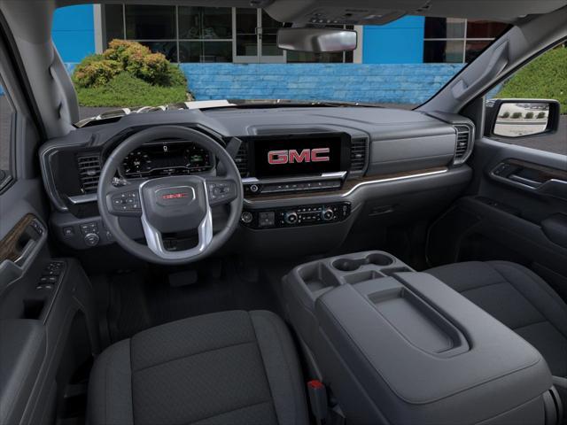 new 2025 GMC Sierra 1500 car, priced at $61,560