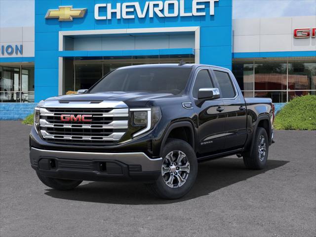 new 2025 GMC Sierra 1500 car, priced at $61,560