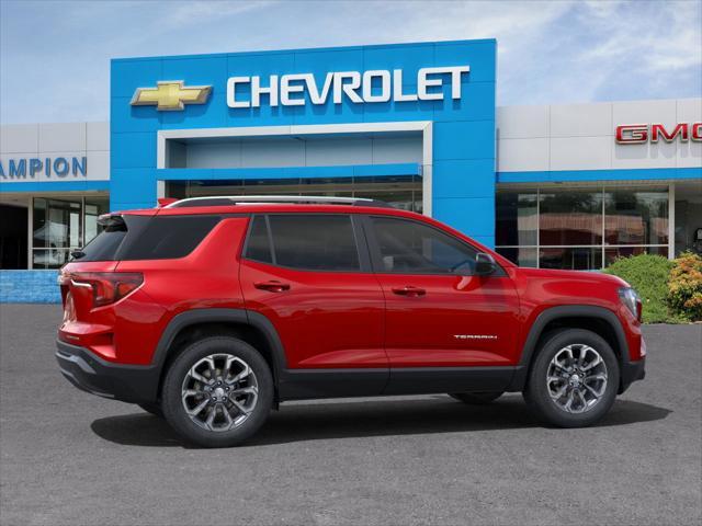 new 2025 GMC Terrain car, priced at $36,740