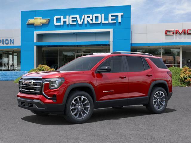 new 2025 GMC Terrain car, priced at $36,740