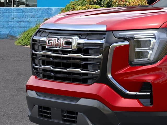 new 2025 GMC Terrain car, priced at $36,740