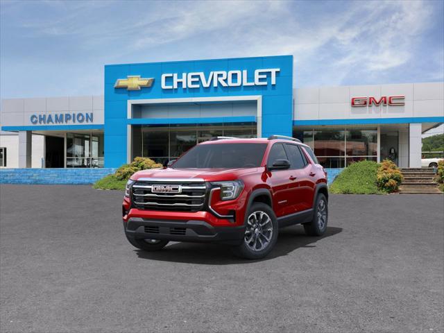 new 2025 GMC Terrain car, priced at $36,740