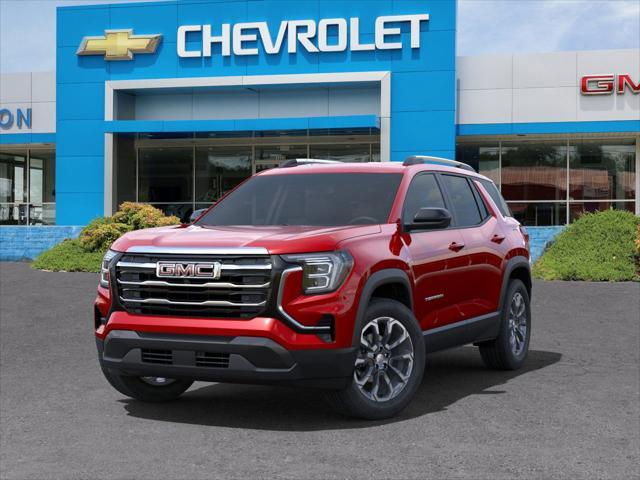 new 2025 GMC Terrain car, priced at $36,740