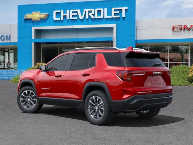 new 2025 GMC Terrain car, priced at $36,740