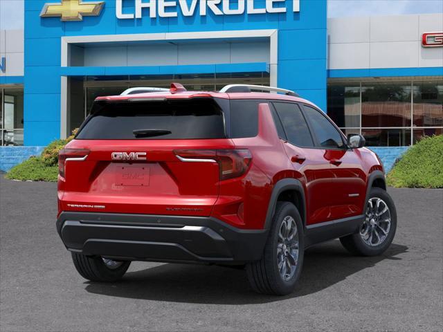 new 2025 GMC Terrain car, priced at $36,740