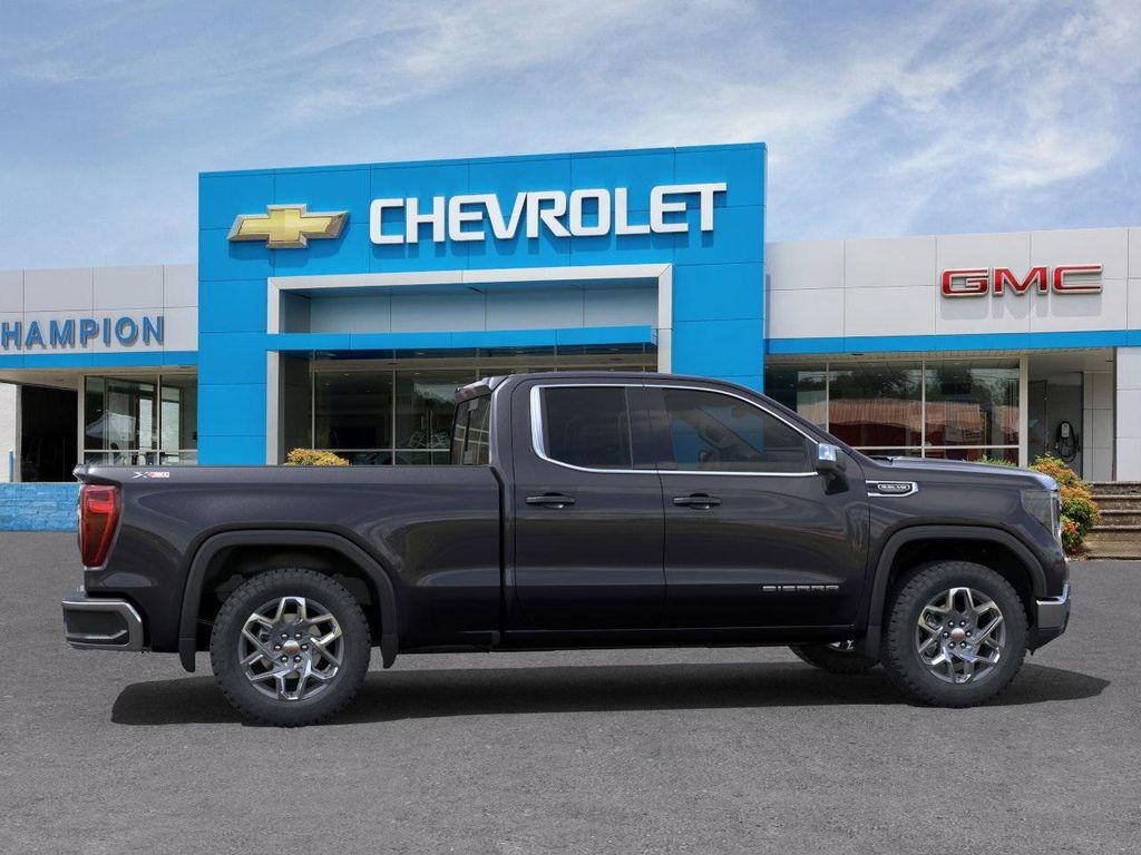 new 2025 GMC Sierra 1500 car, priced at $60,900