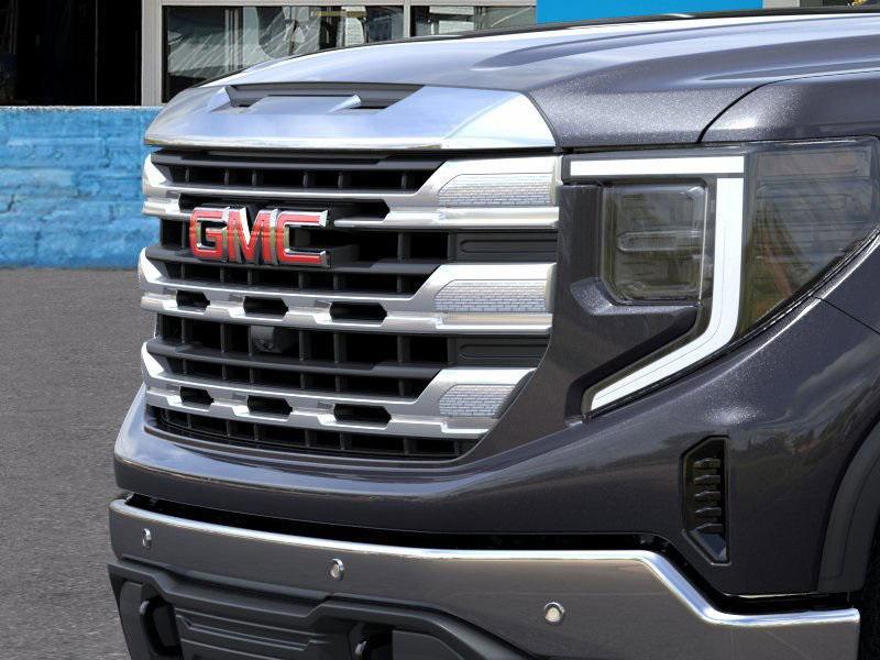new 2025 GMC Sierra 1500 car, priced at $60,900