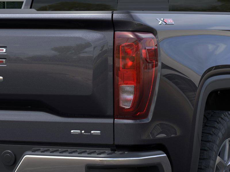 new 2025 GMC Sierra 1500 car, priced at $60,900