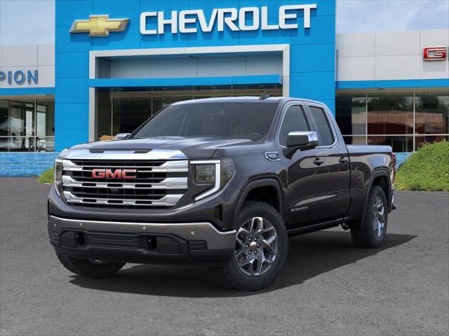 new 2025 GMC Sierra 1500 car, priced at $60,900