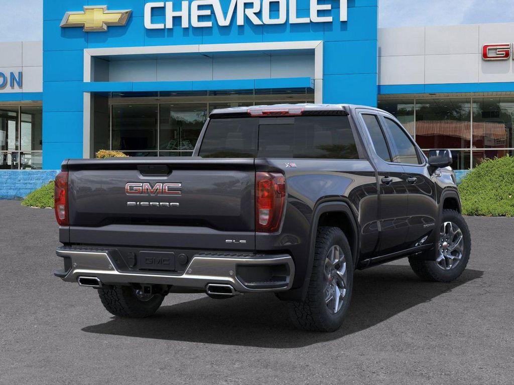 new 2025 GMC Sierra 1500 car, priced at $60,900