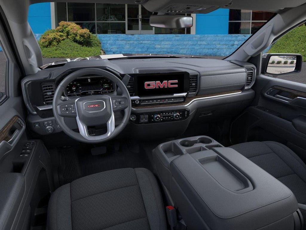 new 2025 GMC Sierra 1500 car, priced at $60,900