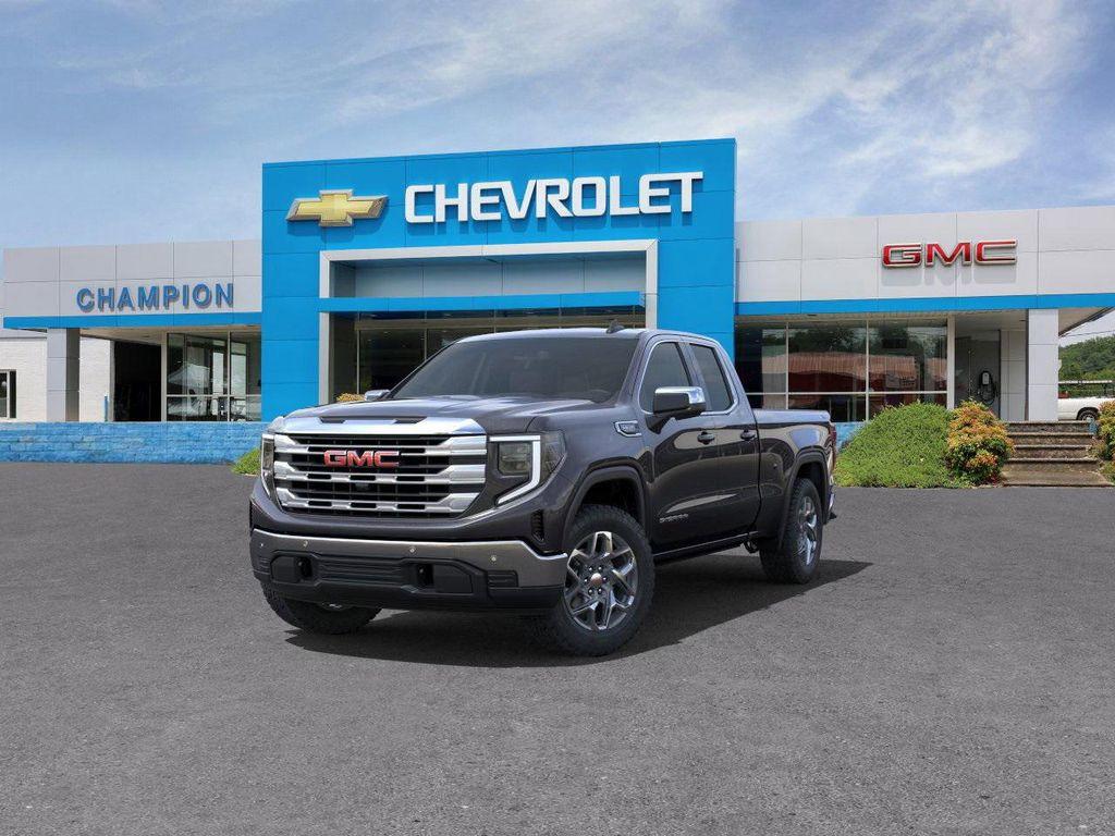 new 2025 GMC Sierra 1500 car, priced at $60,900