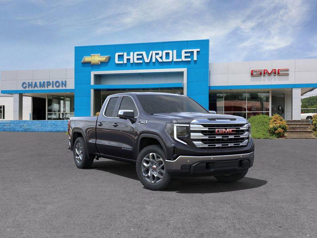 new 2025 GMC Sierra 1500 car, priced at $60,900