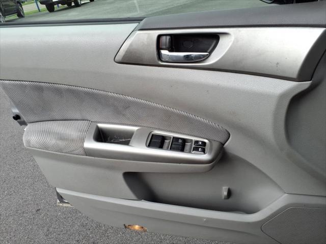 used 2010 Subaru Forester car, priced at $4,690