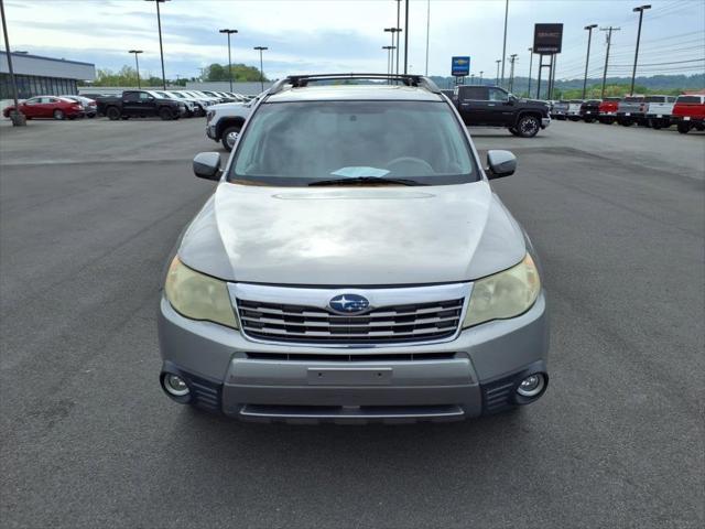 used 2010 Subaru Forester car, priced at $4,690