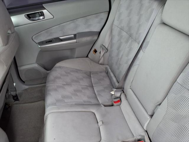 used 2010 Subaru Forester car, priced at $4,690