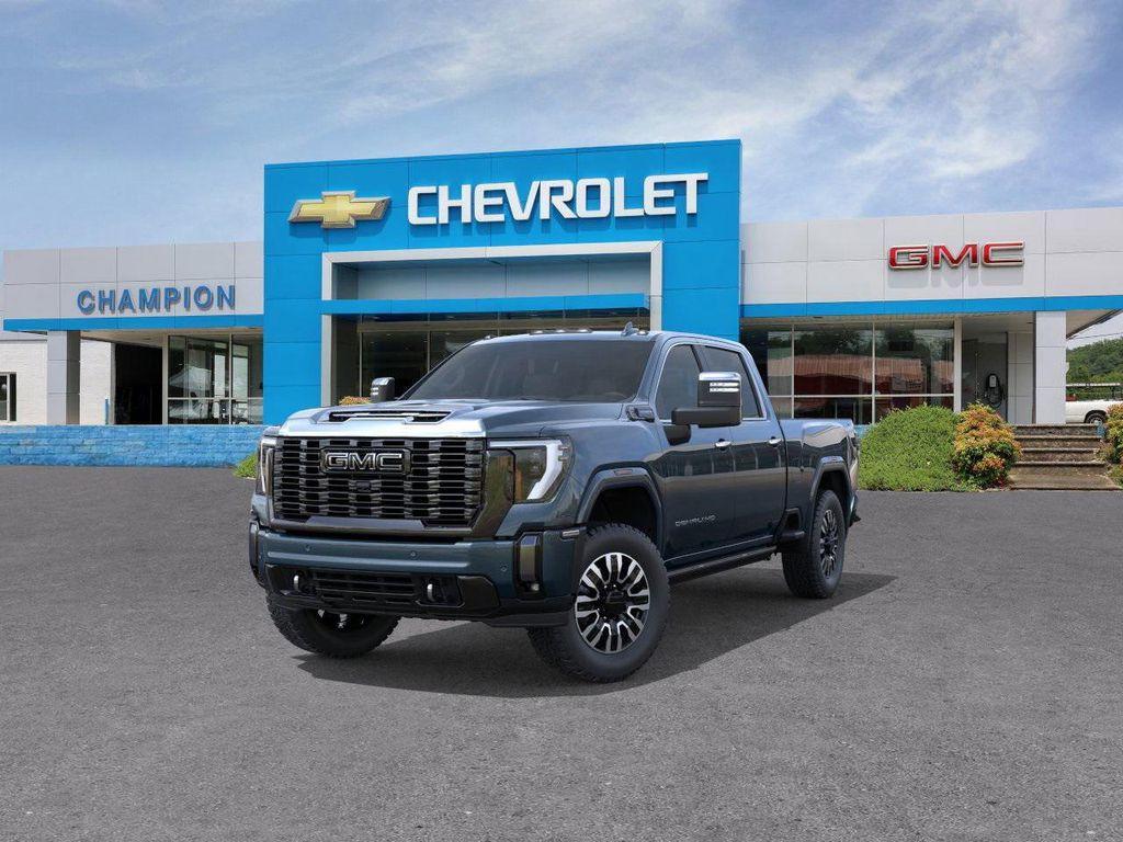 new 2026 GMC Sierra 2500 car, priced at $97,920