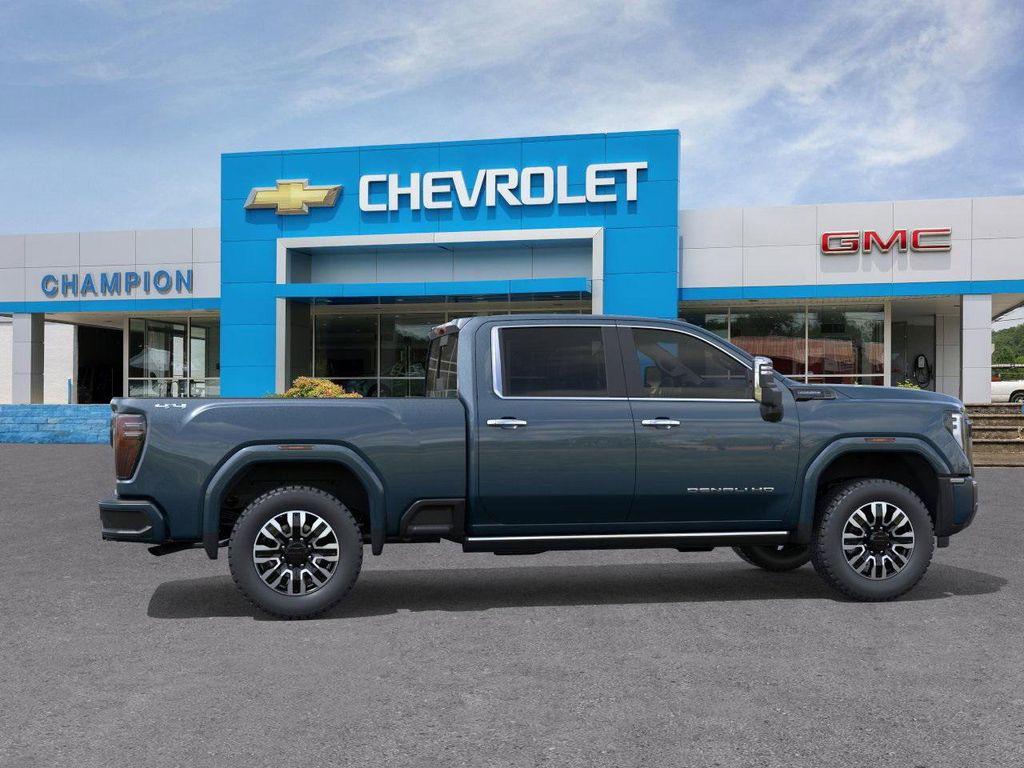 new 2026 GMC Sierra 2500 car, priced at $97,920