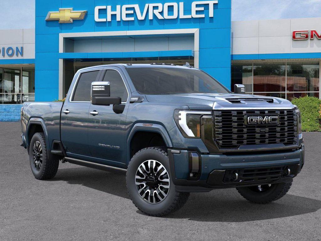 new 2026 GMC Sierra 2500 car, priced at $97,920