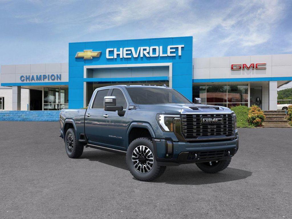 new 2026 GMC Sierra 2500 car, priced at $97,920