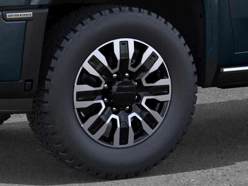 new 2026 GMC Sierra 2500 car, priced at $97,920
