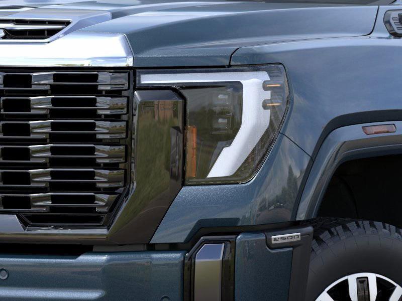new 2026 GMC Sierra 2500 car, priced at $97,920
