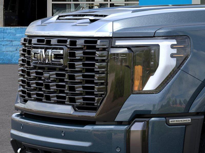 new 2026 GMC Sierra 2500 car, priced at $97,920
