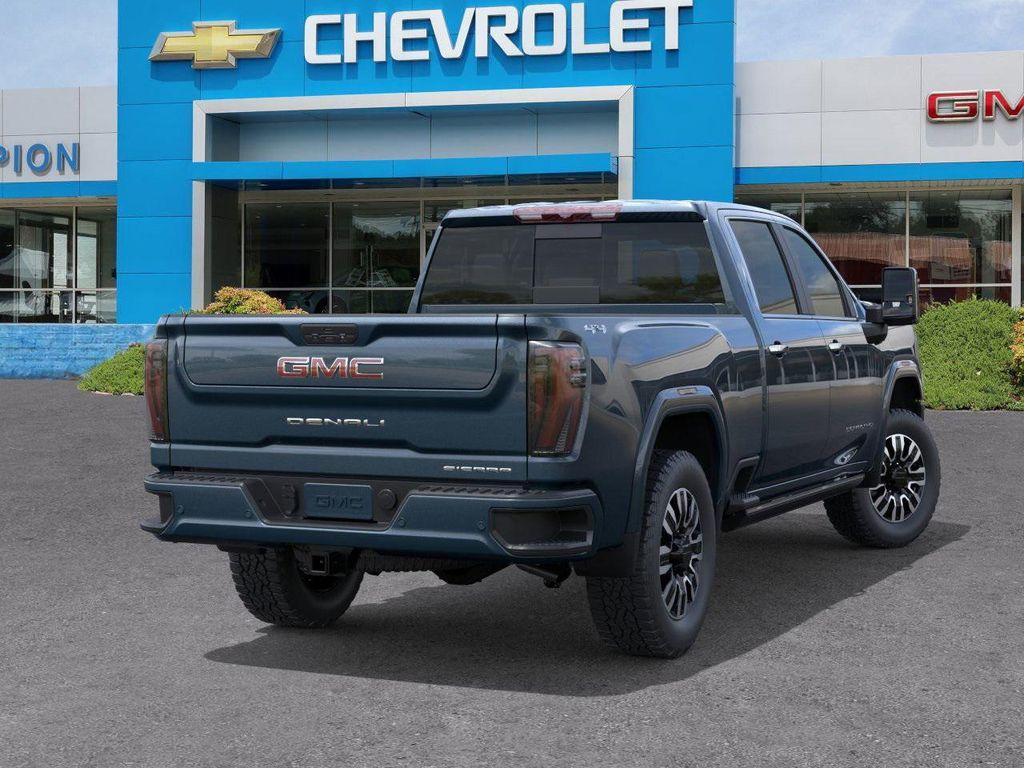 new 2026 GMC Sierra 2500 car, priced at $97,920