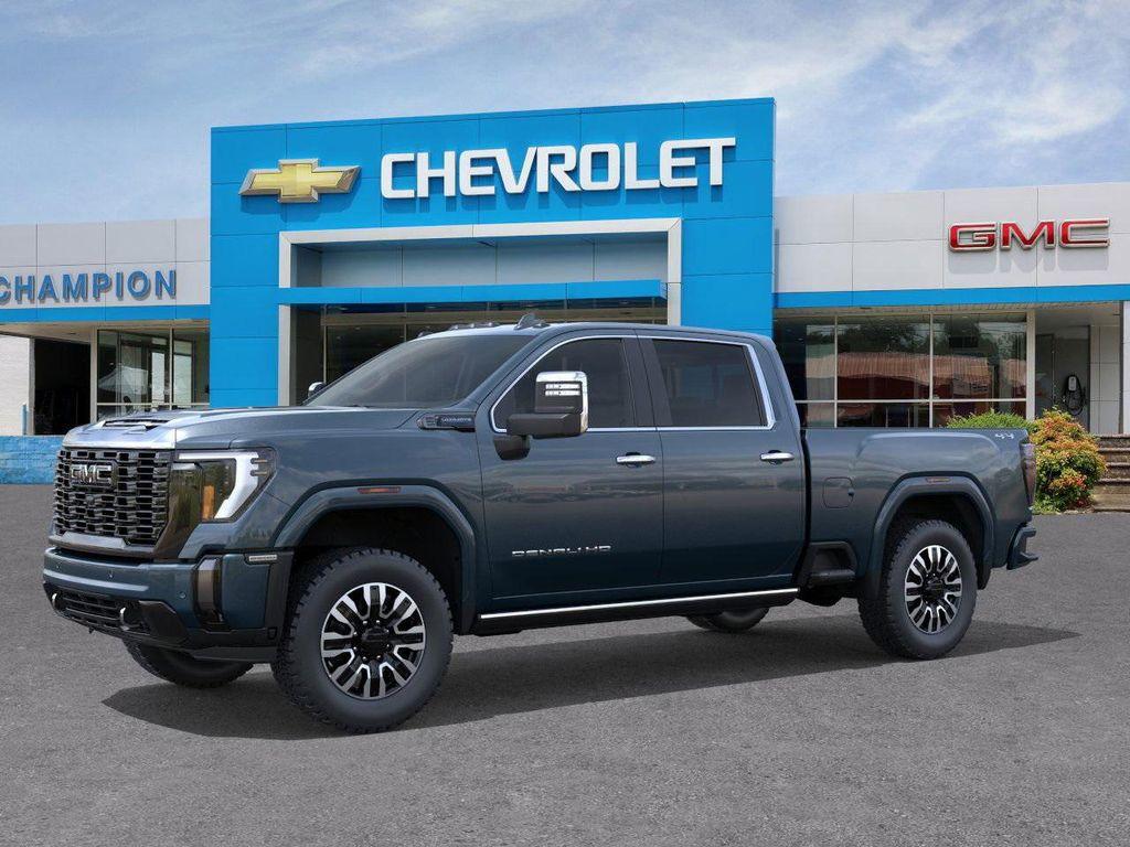 new 2026 GMC Sierra 2500 car, priced at $97,920