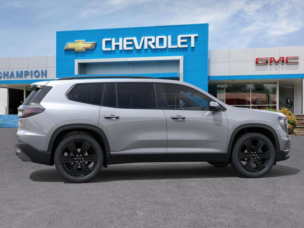 new 2026 GMC Acadia car, priced at $54,959