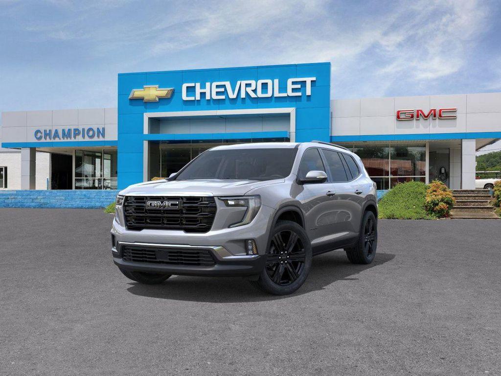 new 2026 GMC Acadia car, priced at $54,959