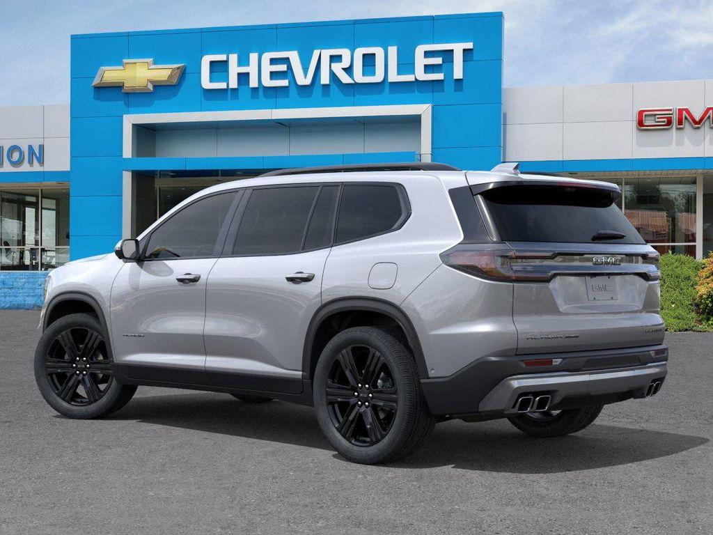 new 2026 GMC Acadia car, priced at $54,959