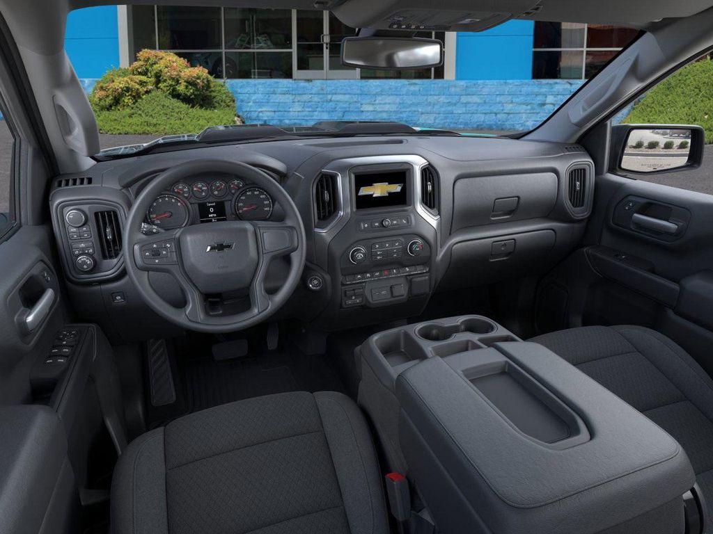 new 2026 Chevrolet Silverado 1500 car, priced at $61,095
