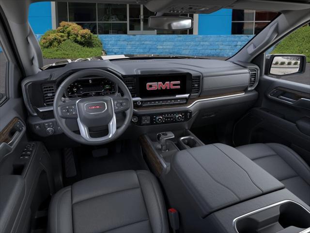 new 2024 GMC Sierra 1500 car, priced at $68,160